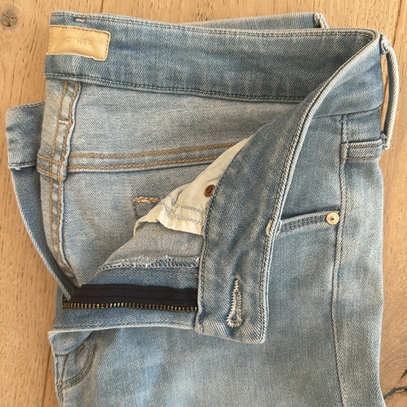 MOTHER the looker crop - Picture 6 of 6